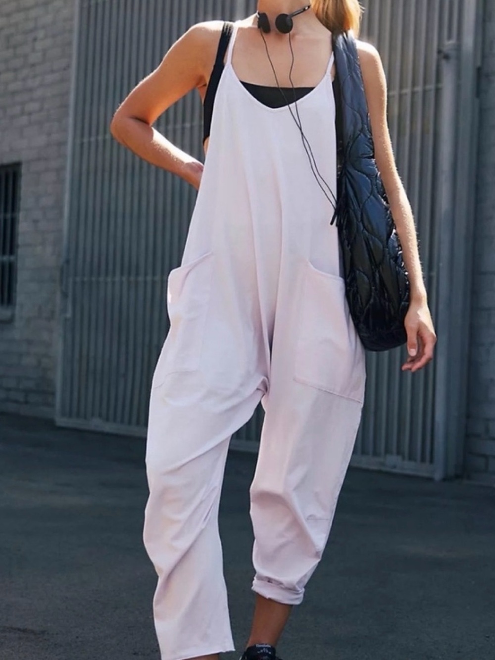 Free people hot shot onesie